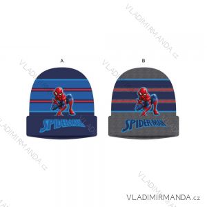 Spiderman-Wintermütze für Kinder und Jungen (5456 cm) SETINO XH4009