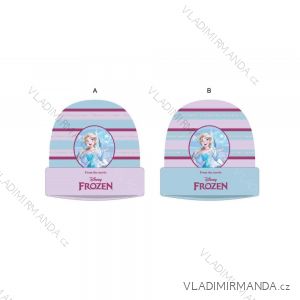 Winterblaue Kindermütze (52-54 cm) SETINO XH4143