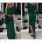 Strickjacke gestrickte Langarmfrauen (UNI S / M) ITALIAN FASHION IMD20425