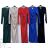 Strickjacke gestrickte Langarmfrauen (UNI S / M) ITALIAN FASHION IMD20425
