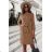 Strickjacke gestrickte Langarmfrauen (UNI S / M) ITALIAN FASHION IMD20425