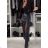 Strickjacke gestrickte Langarmfrauen (UNI S / M) ITALIAN FASHION IMD20425