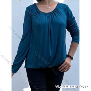 Strickjacke gestrickte Langarmfrauen (UNI S / M) ITALIAN FASHION IMD20425