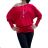 Strickjacke gestrickte Langarmfrauen (UNI S / M) ITALIAN FASHION IMD20425