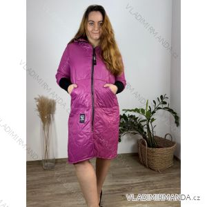 Jacke Extended Slim Langarm Damen Übergröße (48/50/52 ONE SIZE) ITALIAN FASHION IM424658