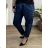 Damen Warmes Langarmkleid (L / XL ONE SIZE) ITALIAN FASHION IM421MIA
