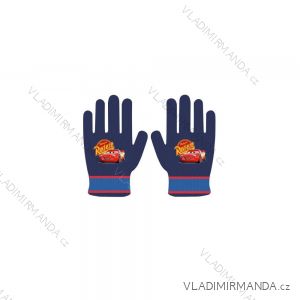 Handschuhe Winter Finger Minnie Maus Kinder Mädchen (12*16cm) SETINO MIN23-2167