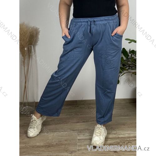 Damen Warmes Langarmkleid (L / XL ONE SIZE) ITALIAN FASHION IM421MIA