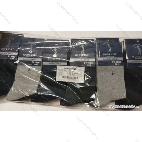 Dünne Herrensocken (39-46) AURA.VIA AURA25FX1880