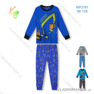 Nachthemd Kurzarm Kinder Mädchen (98-128) KUGO MP1290