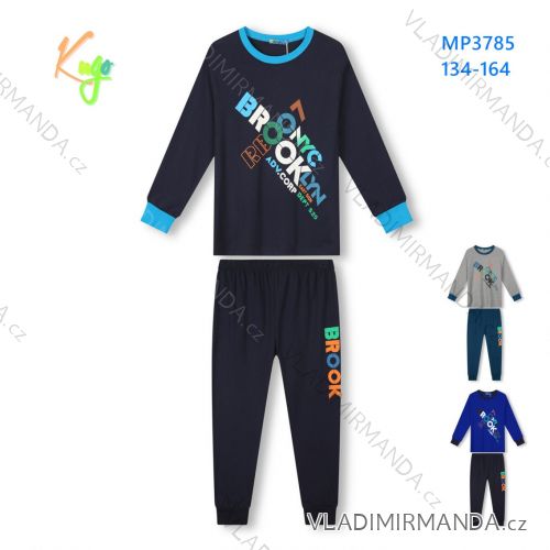 Nachthemd Kurzarm Kinder Mädchen (98-128) KUGO MP1290