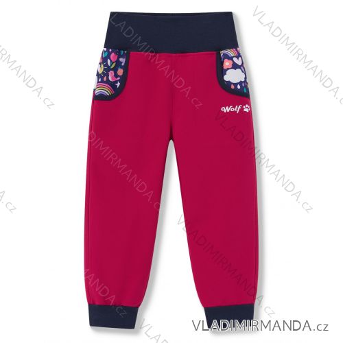 Nachthemd Langarm Kinder Mädchen (140-170) WOLF S2382
