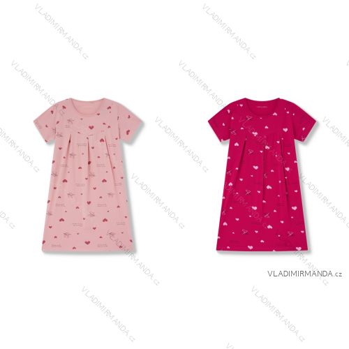 Nachthemd Langarm Kinder Mädchen (140-170) WOLF S2382