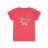 Kurzarm-T-Shirt für Kindermädchen (98-128) WOLF S2515
