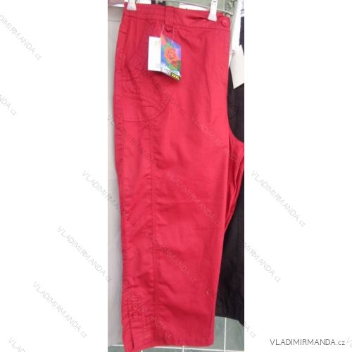 Hose 3/4 Kurze Damen Übergröße (L-4xl) BATY QNU-3/4-GAU-GAN
