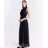 Elegantes glitzerndes ärmelloses Damen Abendkleid (S/M/L Einheitsgröße) ITALIAN FASHION IMPSH2520037/DR S/M/L rot