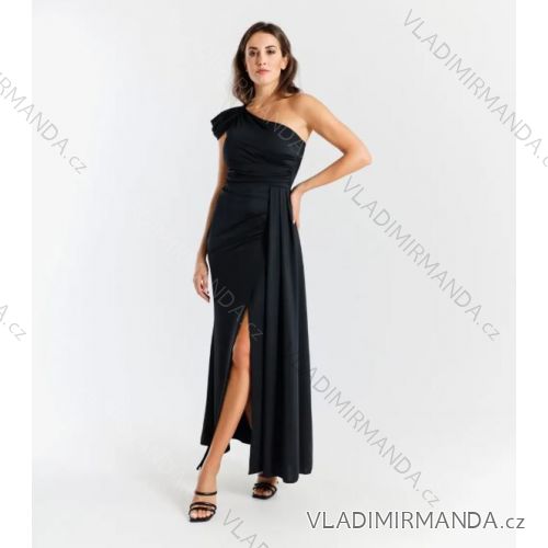 Ärmelloses Partykleid für Damen (S/M EINHEITSGRÖSSE) ITALIAN FASHION IMPSH2235901