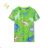 T-Shirt Kurzarm Kinder Jungen (98-128) KUGO HC9343
