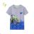 T-Shirt Kurzarm Kinder Jungen (98-128) KUGO HC9343