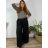 Damen Warmes Langarmkleid (L / XL ONE SIZE) ITALIAN FASHION IM421MIA