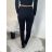 Funktionelle lange Yoga-Leggings für Damen (M-2XL) WOLF Y2361 pink L