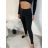 Legíny dámské zateplené (M/L-XL/2XL) Avix MAA2329317 schwarz M / L