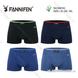 Übergroßer Bambus der Boxermänner (L-3xl) PESAIL PES25M003