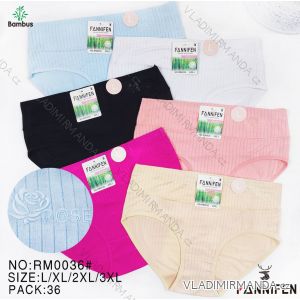 Damen Bambushöschen (L-3XL) PESAIL PES25RM0036