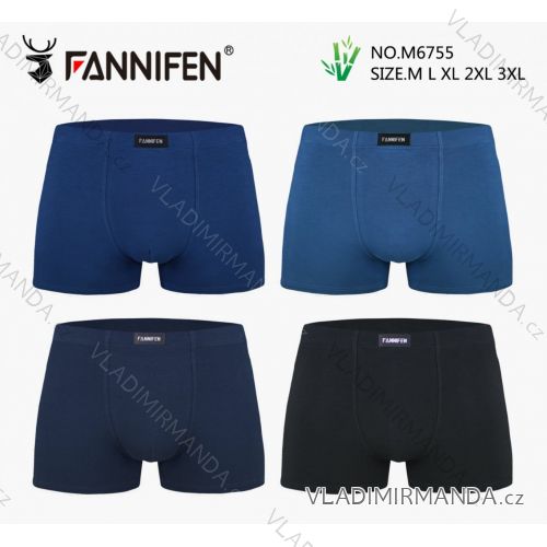 Bambus-Boxershorts für Herren (M-3XL) PESAIL PES25M6755