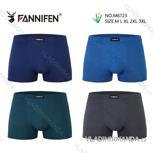 Bambus-Boxershorts für Herren (M-3XL) PESAIL PES25M6723