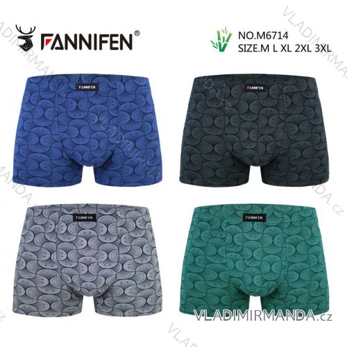 Herren-Boxershorts (M-3XL) PESAIL PES25M6723