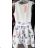 Ärmelloses Damenkleid (uni SL) ITALIAN Fashion IM6175648
