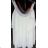 T-Shirt Damen (uni l-2xl) ITALIENISCHE Mode IM617030
