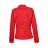 Damen Kunstlederjacke, Übergröße (2XL-5XL) GLO-STORY GLO25WPY-9588