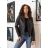 Damen Kunstlederjacke (S-2XL) GLO-STORY GLO25WPY-4213-1