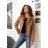 Damen Kunstlederjacke (S-2XL) GLO-STORY GLO25WPY-4213-2