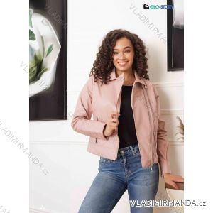 Damen Kunstlederjacke (S-2XL) GLO-STORY GLO25WPY-4213-4