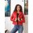 Damen Kunstlederjacke (S-2XL) GLO-STORY GLO25WPY-4213-5