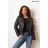 Damen Kunstlederjacke (S-2XL) GLO-STORY GLO25WPY-4217-1