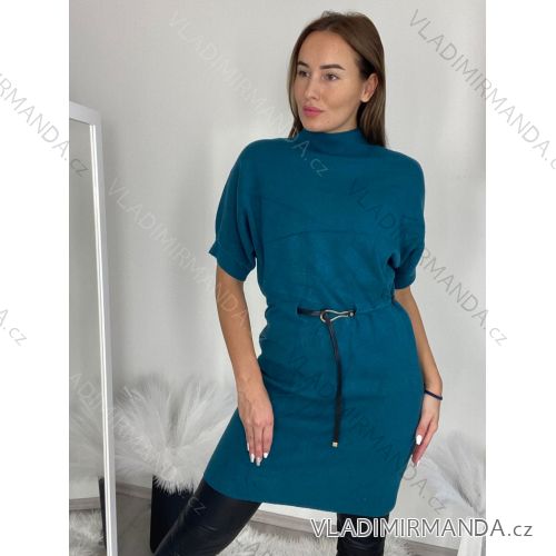 Ärmellose Jacke mit langen Ärmeln (uni sl) ITALIENISCHE Mode IMC17326