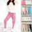 Set aus elegantem Langarm-Sweatshirt und langer Jogginghose für Damen, Übergröße (50/52/54 EINHEITSGRÖSSE) ITALIAN FASHION IMC25029