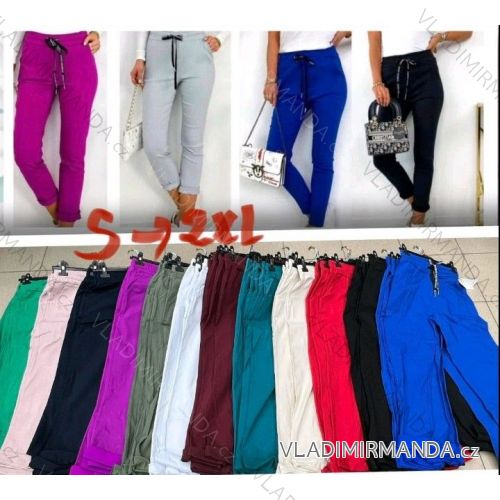 Übergroße Freizeithose für Damen (S-2XL Einheitsgröße) ITALIAN FASHION IMBM25013