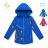 Langarm-Softshelljacke für Kinder, Jungen und Mädchen (98-128) KUGO HK5658