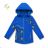 Langarm-Softshelljacke für Kinder, Jungen und Mädchen (98-128) KUGO HK5658