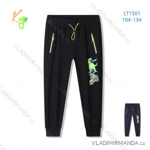 Warme Jogginghose für Kinder und Jugendliche (104-134) KUGO LT1501