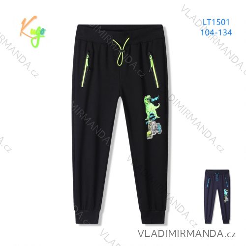 Warme Jogginghose für Kinder und Jugendliche (104-134) KUGO LT1501