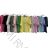 Langarm-T-Shirt für Damen in Übergröße (52/54/56 Einheitsgröße) ITALIAN FASHION IMC25030