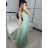 Lässiges, elegantes, ärmelloses Sommerkleid für Damen (Einheitsgröße S/M) ITALIAN FASHION IMPSH2223590/DR