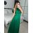 Lässiges, elegantes, ärmelloses Sommerkleid für Damen (Einheitsgröße S/M) ITALIAN FASHION IMPSH2223590/DR