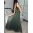 Lässiges, elegantes, ärmelloses Sommerkleid für Damen (Einheitsgröße S/M) ITALIAN FASHION IMPSH2223590/DR